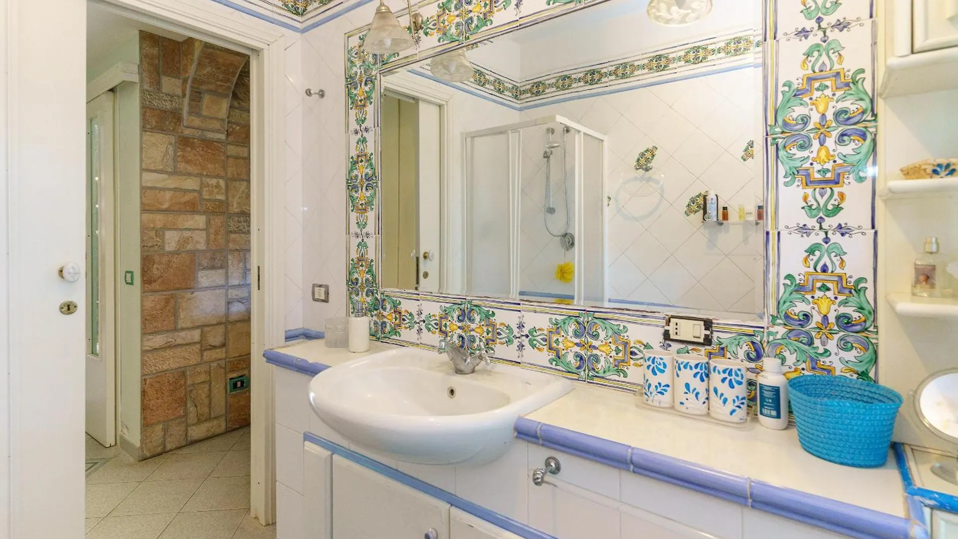 La Casa Di Sara Villa Mascali Italy