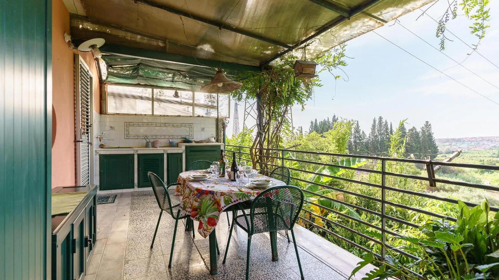 La Casa Di Sara Villa Mascali