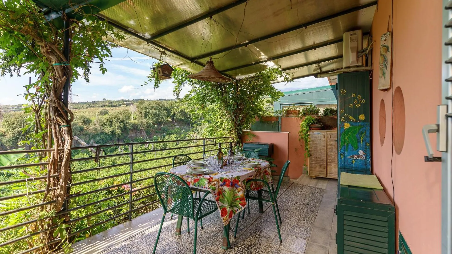 La Casa Di Sara Villa Mascali