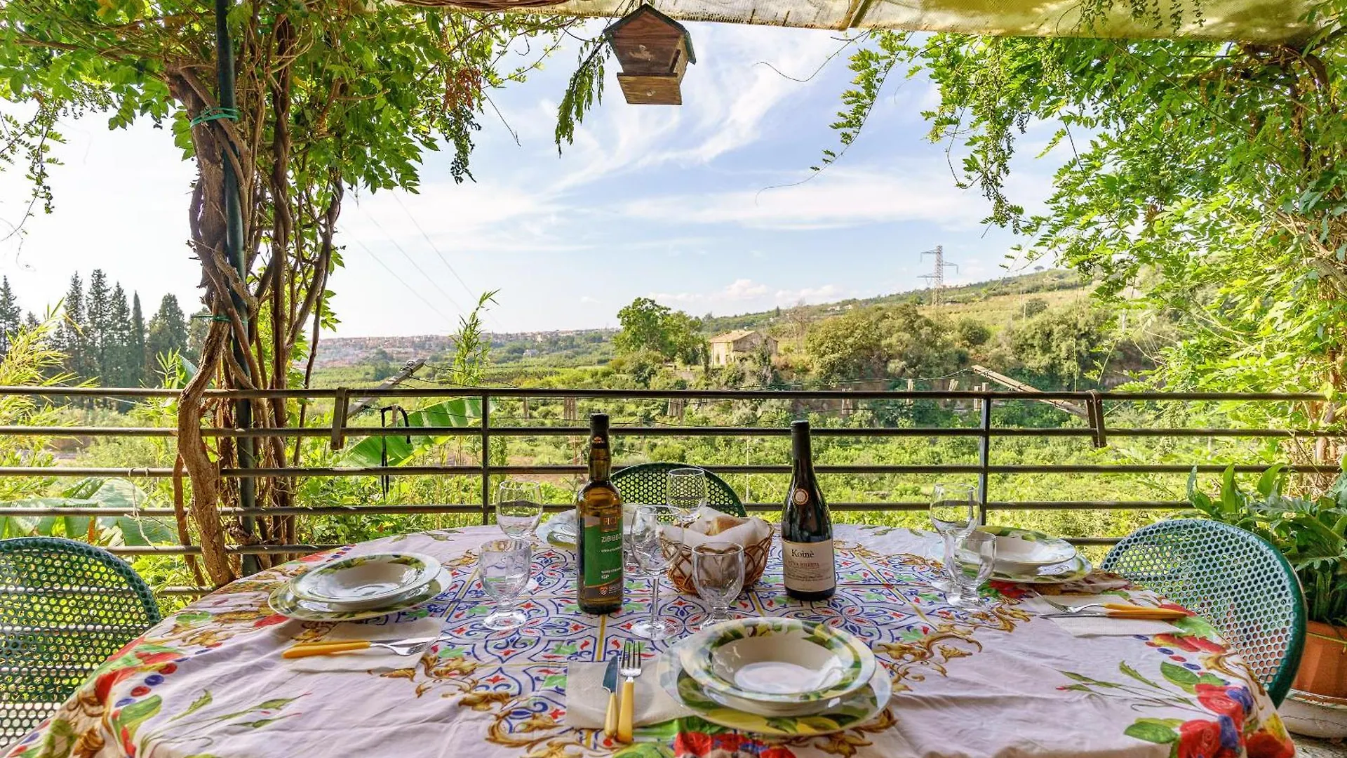 La Casa Di Sara Villa Mascali 0*,  Italy